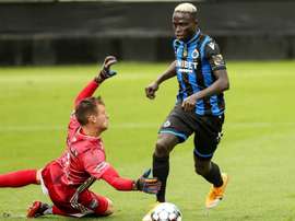 Krépin Diatta s'engage à Monaco. GOAL
