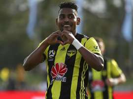 Krishna's brace helped his side to a shock win. GOAL