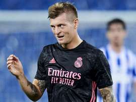 Madrid confirm Kroos injury following tests