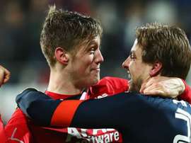 Brighton secure Newcastle United goalkeeper Krul on season-long loan