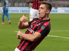 Rocca esulta come Piatek: “Mi ha fatto vincere il fantacalcio”