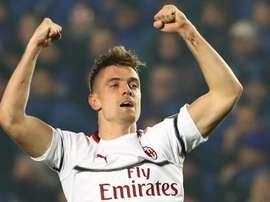 Piatek lives to score goals - Milan striker's brilliant double pleases Gattuso. Goal