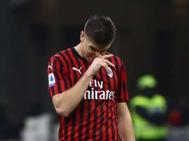 Piatek non è contento, il padre: 'Non vuole fare la riserva'