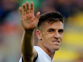 Genoa president Preziosi says he knows the club will have to sell Piatek. GOAL