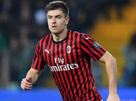 Spurs close to landing Piatek as Kane replacement. GOAL