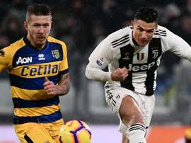Cristiano a marqué un doublé. Goal