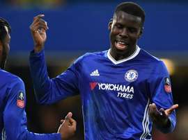 Zouma est déterminé. Goal