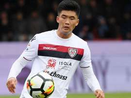 Han verso il Perugia. Goal