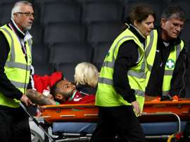 Kyle Bartley facing two months out. GOAL