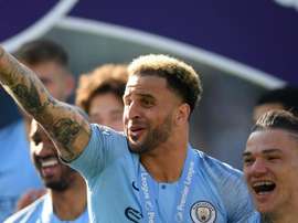 Walker's contract renewal is one of City's many long term plans. GOAL