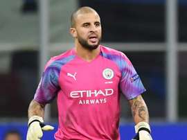 Walker tested in keeper cameo