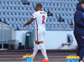 Walker takes blame for Iceland red and fears for England future