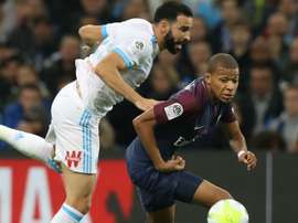 Mbappé n'a pas répondu aux attentes ce soir. Goal
