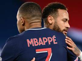 It is out of PSG's hands. GOAL