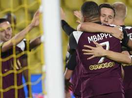 Le PSG s’impose à sa manière. goal