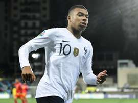 Injured Pogba out of France squad as Mbappe, Kante and Kimpembe return. GOAL