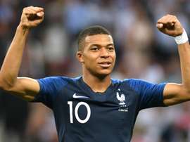 France host Germany on Tuesday night. GOAL