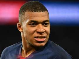 Mbappé could compete at the 2020 Olympics in Tokyo. GOAL