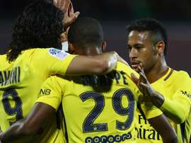 Un PSG new look lamine Metz. Goal