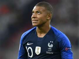 Mbappé n'ira pas au Final Four. Goal