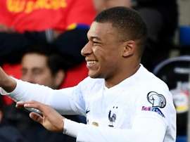 Mbappé ne ferme pas la porte à la MLS. Goal