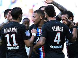 Pierre Wantiez n'a rien à reprocher à ses joueurs. GOAL