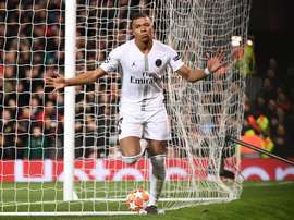 ylian Mbappé réalise une nouvelle saison très aboutie. Goal