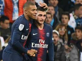Les Parisiens ont souffert au Vélodrome. Goal