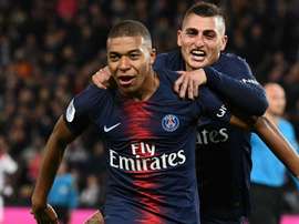 PSG-Lione 5-0: Mbappé furia, nove vittorie su nove. Goal