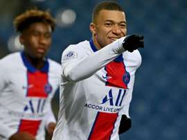 Le PSG renoue avec la victoire à la Mosson. goal
