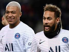 Le groupe du PSG pour affronter Lorient en Coupe de France. goal