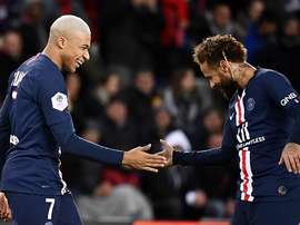 Fabinho voit Mbappé Ballon d'Or avant Neymar. Goal