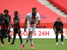 Paris enchaîne, porté par un grand Kylian Mbappé. goal