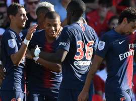 Vittoria per il PSG. Goal