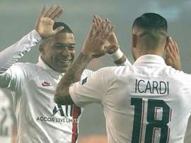 Mbappé, Icardi et toutes les réactions. Goal