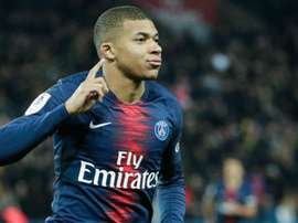 Mbappé a frappé. Goal