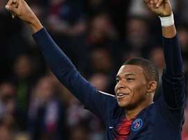 Mbappé, animé par les records à battre. Goal