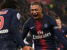 Mbappé flambe en Ligue 1. Goal