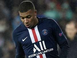 Figo : Mbappé serait une grande recrue pour le Real Madrid. AFP
