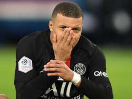 PSG se recusa de liberar o atacante para Tóquio 2020. Goal