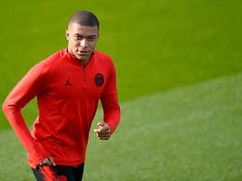 Mbappé ou Icardi: a dúvida do PSG para enfrentar o Galatasaray na Champions