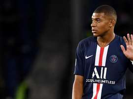 Diallo encense Mbappé. GOAL