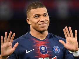 Mbappé has been linked with a move away from PSG in recent weeks. GOAL
