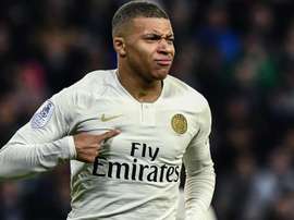 Mbappé, un phénomène. Goal