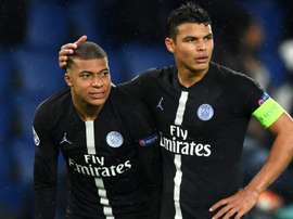 Silva veut rester. AFP