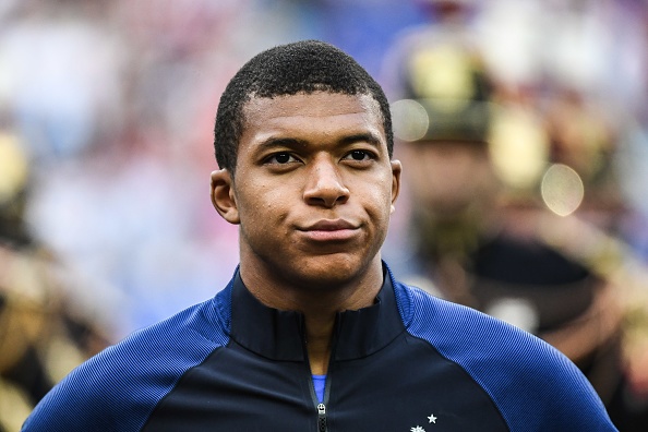 Kylian Mbappé, les yeux plus gros que le monde - BeSoccer