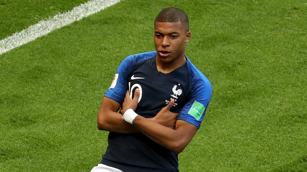 Mbappe S Best Stats At 20 Years Old Besoccer