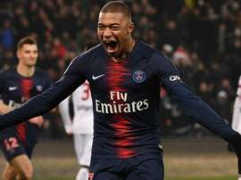 Real Madrid? You never know what the future holds - PSG's Mbappe. Goal