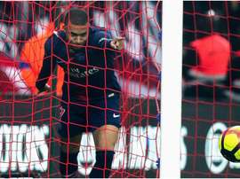Mbappe's goal meant PSG scored in every Ligue 1 game this season. GOAL