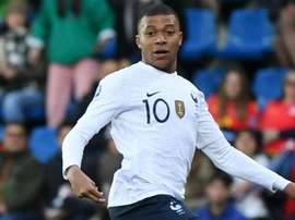 Mbappe: Now's not the time to talk about Real Madrid. Goal